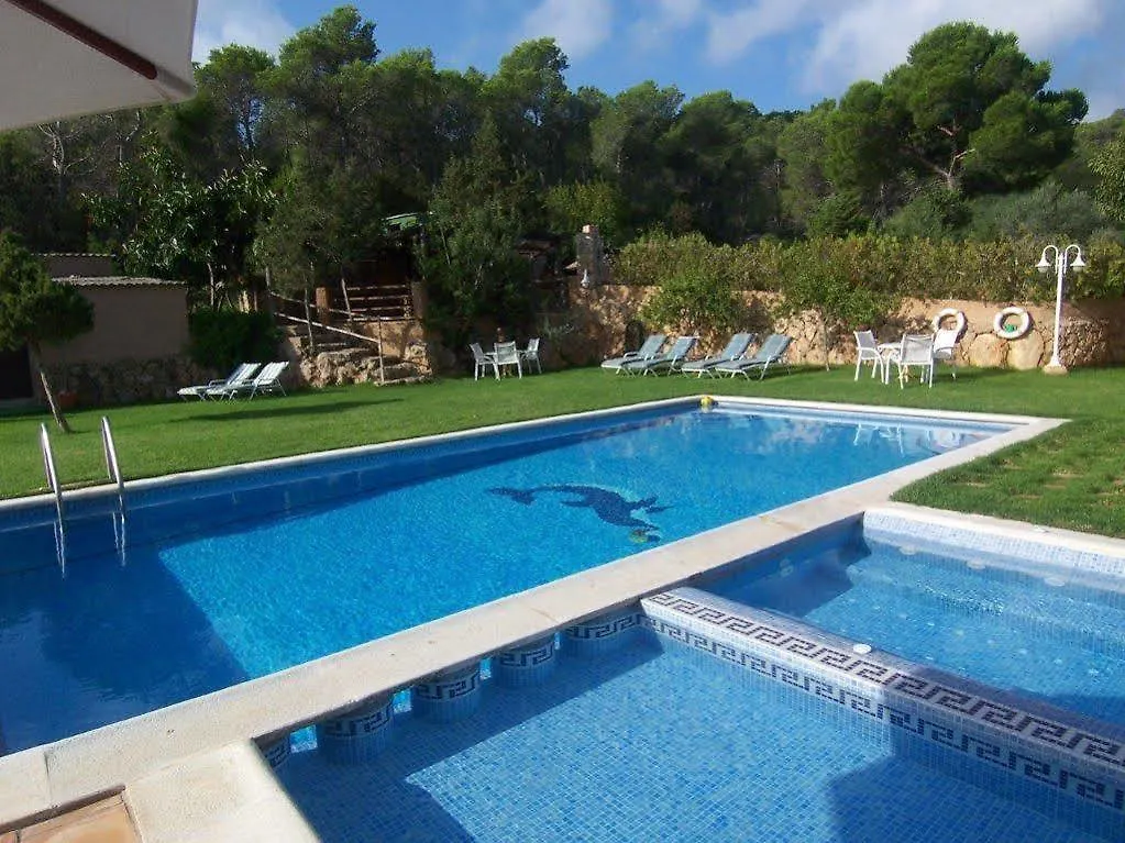 Casa Naya Apartment Portinatx