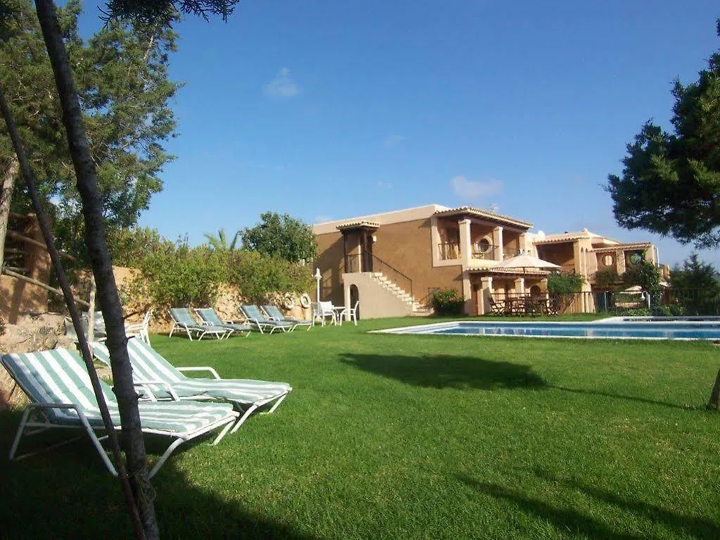 Appartamento Casa Naya Portinatx 0*,