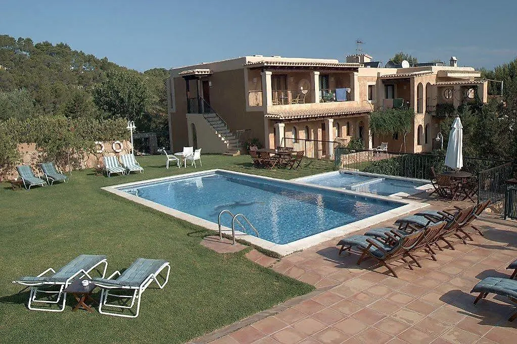 Casa Naya Apartment Portinatx